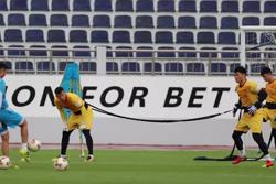 Cạnh tranh khốc liệt ở tuyến giữa tuyển Việt Nam