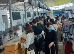 Tăng tần suất nhiều đường bay nội địa từ ngày mai 1-12