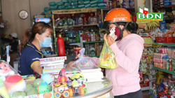 Rục rịch hàng Tết, kích cầu tiêu dùng