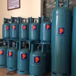 Giá gas giảm sau 6 tháng tăng liên tiếp