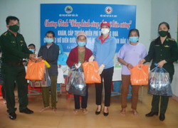 Chương trình “Đồng hành cùng phụ nữ biên cương” tại huyện Ea Súp