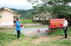 Huyện Ea Kar: Xử lý linh hoạt, trở về "vùng xanh" trên bản đồ COVID