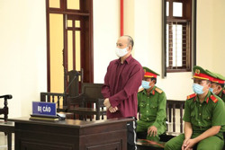 Vận chuyển thuê 17 kg ma tuý, lãnh án tử hình