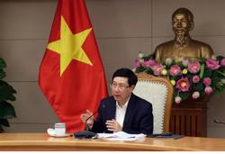 Phó Thủ tướng Thường trực ủng hộ mở lại chuyến bay thương mại thường lệ quốc tế