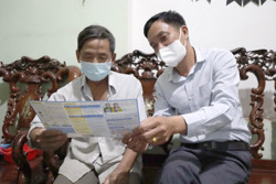 Huyện Lắk phát triển bền vững bảo hiểm y tế hộ gia đình