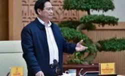 Thủ tướng: Đi từng ngõ, gõ từng nhà, rà từng người để tiêm vắc-xin Covid-19