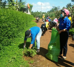 Nữ bí thư chi đoàn tâm huyết, nhiệt tình