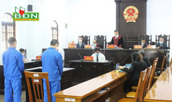 Lãnh án chung thân vì “Mua bán trái phép chất ma túy”