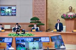 Đẩy nhanh cung ứng và tiêm vắc-xin