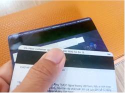 Các ngân hàng đang chuyển đổi thẻ ATM từ sang chip ra sao?