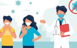 Những giai đoạn của bệnh Covid-19 và dấu hiệu F0 trở nặng