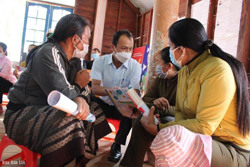 190 lao động tìm được việc làm, hẹn phỏng vấn tại các phiên giao dịch việc làm