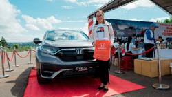 FEEL THE PERFORMANCE – TRẢI NGHIỆM CẢM GIÁC VƯỢT TRỘI  CÙNG HONDA ÔTÔ ĐẮK LẮK – BUÔN MA THUỘT