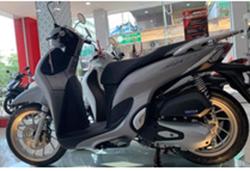 Giá nhiều loại xe máy tăng