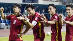 AFF Cup 2021 phân định thứ hạng theo tiêu chí nào? 