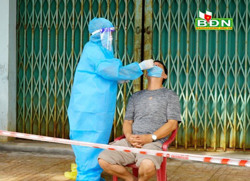 Giảm quá tải khi F1 được cách ly y tế tại nhà