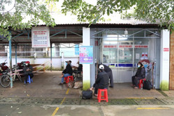 Bệnh viện Y học cổ truyền tỉnh: Thực hiện môi trường không khói thuốc