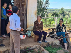 Huyện Ea H’leo: Người dân thôn 2B (xã Ea Wy) mong có điện