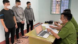 Đắk Lắk: Triệt phá nhóm cho vay nặng lãi hơn 400%/năm