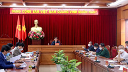 Đẩy nhanh tiến độ các công trình, dự án trọng điểm