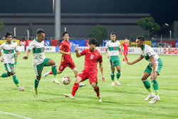 Tuyển Việt Nam - Indonesia 0-0: Trận hòa tiếc nuối