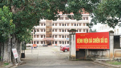 Tạm dừng hoạt động Bệnh viện Dã chiến số 3 điều trị bệnh nhân COVID-19