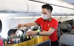 Hãng hàng không đầu tiên mở bán vé bay Tết Nhâm Dần 2022