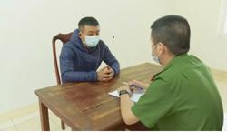 Bắt giữ thanh niên giả danh công an, cướp tài sản