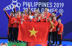Công bố lịch thi đấu SEA Games 31