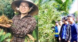 Đắk Lắk có 2 thanh niên nông thôn tiêu biểu nhận Giải thưởng Lương Định Của năm 2021