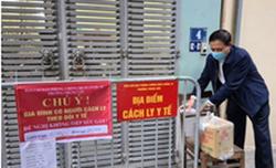 F1 tiêm đủ liều vắc-xin Covid-19 cách ly tại nhà 7 ngày