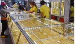 Giá vàng hôm nay 18-12: Tăng sốc rồi lao dốc