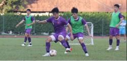 AFF Cup 2020: Trao cơ hội cho nhóm dự bị