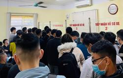 Hơn 11.000 ôtô đăng ký trước bạ ngày đầu tiên giảm lệ phí 50%, Tổng cục Thuế khuyến cáo