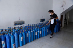 Đắk Lắk: Hơn 100 tình nguyện viên tham gia điều trị F0 tại nhà