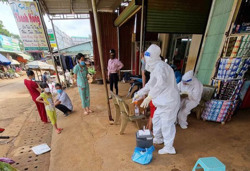 Tỉnh Đắk Nông phát hiện ổ dịch với ít nhất 52 ca nhiễm