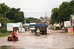 Đề nghị bố trí trên 12 tỷ đồng bảo trì hệ thống thoát nước khu vực chợ Trung Hòa, huyện Cư Kuin