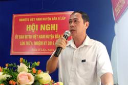 Khởi tố 1 Phó Bí thư Thường trực Huyện ủy