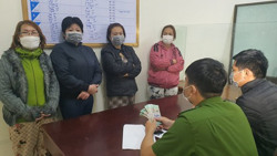 Một ngày triệt phá 4 tụ điểm tín dụng đen, cho vay lãi suất "cắt cổ"