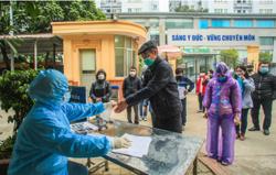 Không để bùng dịch Covid-19 vì chủ quan