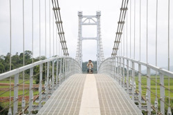 Đề án cầu treo dân sinh: “Treo” vốn nhà thầu đến bao giờ?