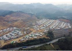 Tìm cách gỡ ùn tắc nông sản ở cửa khẩu