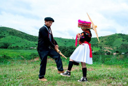 Đắk Lắk cử đội nghệ nhân tham gia Ngày Hội Văn hóa dân tộc Mông lần thứ III tại tỉnh Lai Châu