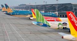 Vận tải hành khách giảm, hàng hóa tăng