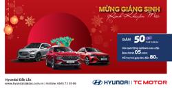 MỪNG GIÁNG SINH RINH KHUYẾN MÃI