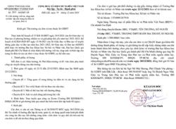 Đắk Lắk: Mỗi trường học chi 4,5 triệu đồng để tập huấn viết tin, chụp ảnh