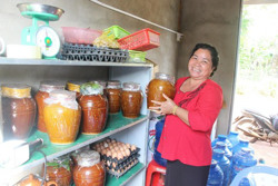 Thay đổi nếp nghĩ, cách làm từng bước thoát nghèo