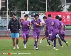 HLV Park Hang-seo mất 2 trung vệ "thép" trước trận gặp tuyển Thái Lan