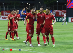 "Liệu pháp" tâm lý cho tuyển Việt Nam