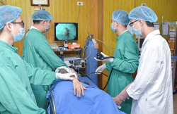 Ung thư đường tiêu hóa gia tăng